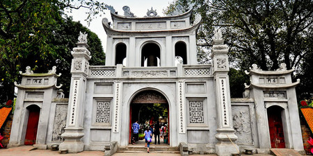 Temple of Literature photo 2