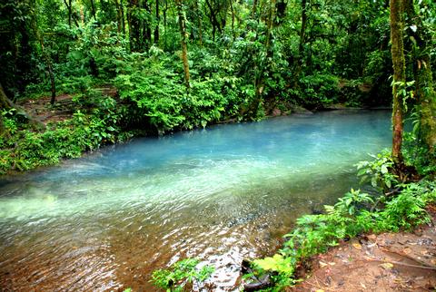 Tenorio & Miravalles Protected Zone Costa Rica