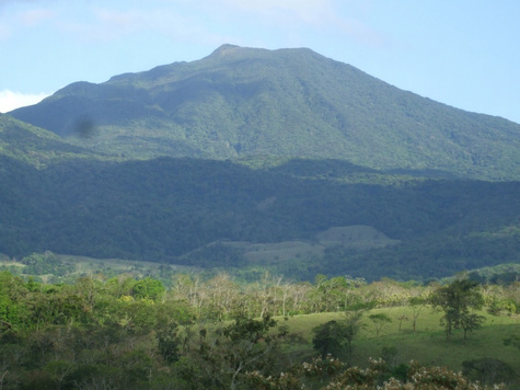 Tenorio & Miravalles Protected Zone