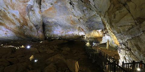 Thien Duong Cave Vietnam