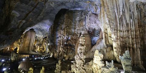 Thien Duong Cave Vietnam