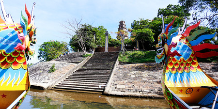 Thien Mu Pagoda photo 2