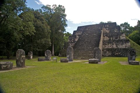 Tikal National Park Guatemala