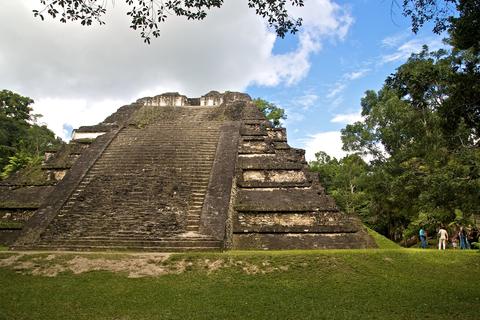 Tikal National Park Guatemala