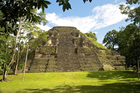 Tikal National Park Guatemala