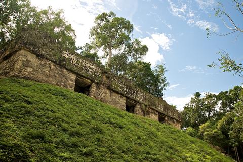 Tikal National Park Guatemala