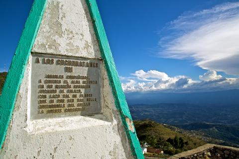 Todos Santos Cuchumatán Guatemala