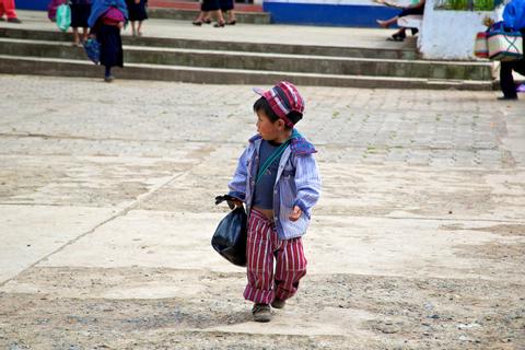 Todos Santos Cuchumatán Guatemala
