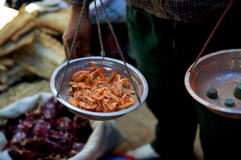 Todos Santos Cuchumatán Guatemala