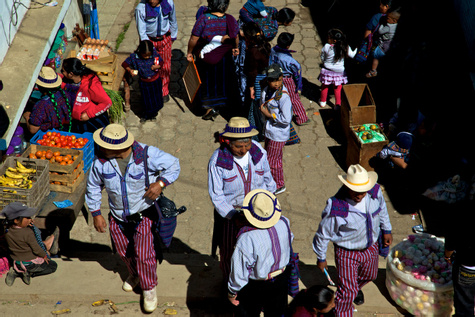 Todos Santos Cuchumatán