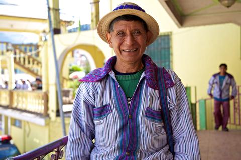 Todos Santos Cuchumatán Guatemala