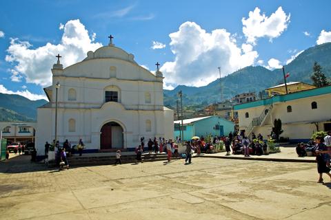 Todos Santos Cuchumatán Guatemala
