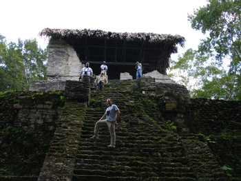 Topoxte Archaeological Site photo 2