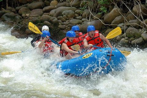 Toro River Costa Rica