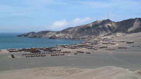 Beaches in Peru