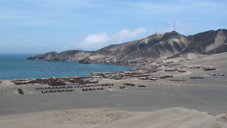 Tortugas Beach
