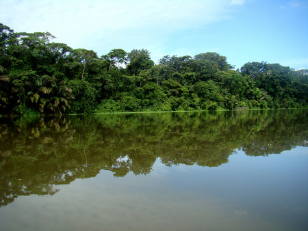 Tortuguero National Park