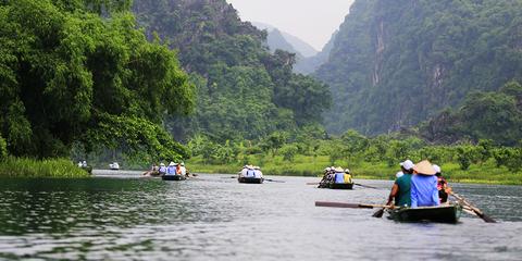 Trang An Vietnam