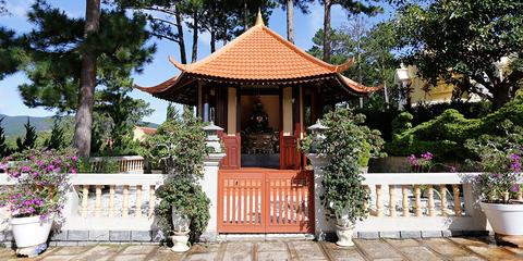 Truc Lam Zen Monastery Vietnam