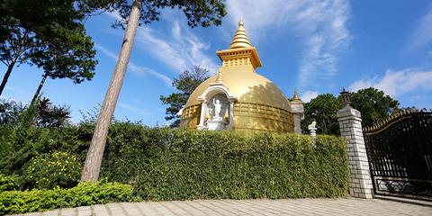 Truc Lam Zen Monastery Vietnam