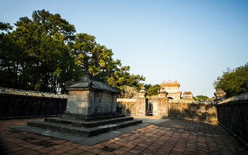Tu Duc Tomb
