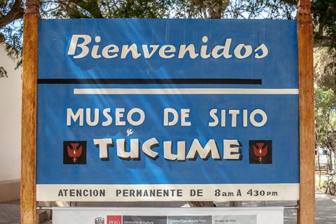 Tucume Peru