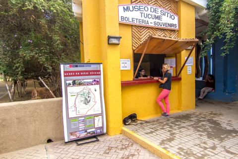 Tucume Peru