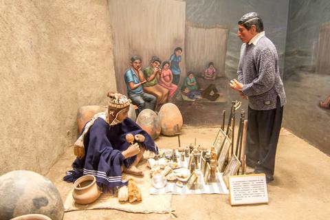 Tucume Peru