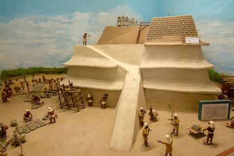 Tucume Peru