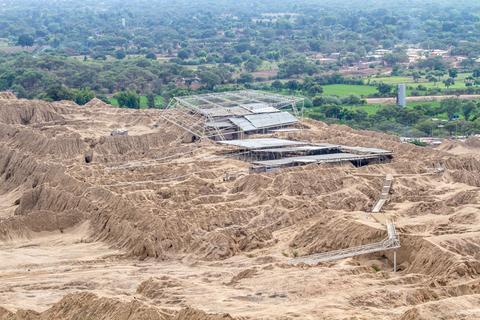 Tucume Peru