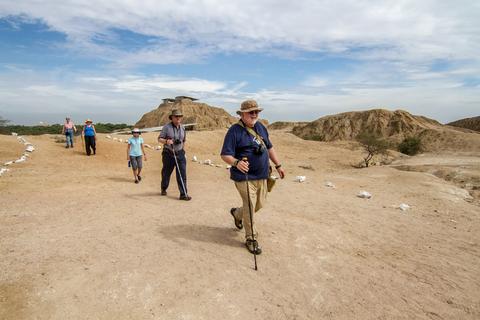 Tucume Peru