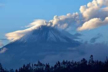 Tungurahua Volcano photo 3