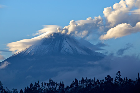 Tungurahua Volcano photo 3