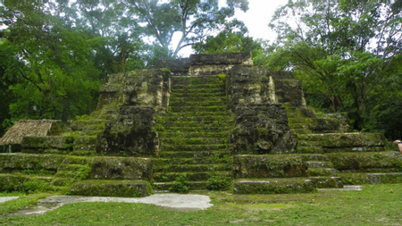 Uaxactún Archaeological Site