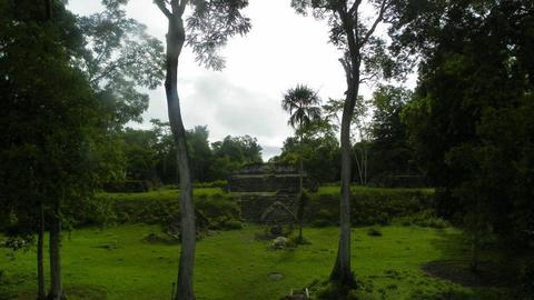 Uaxactún Archaeological Site Guatemala