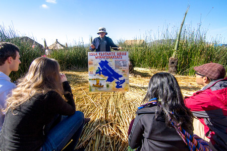 Uros Floating Islands photo 3