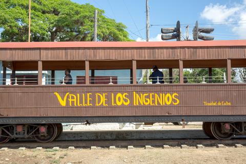 Valle de los Ingenios Cuba