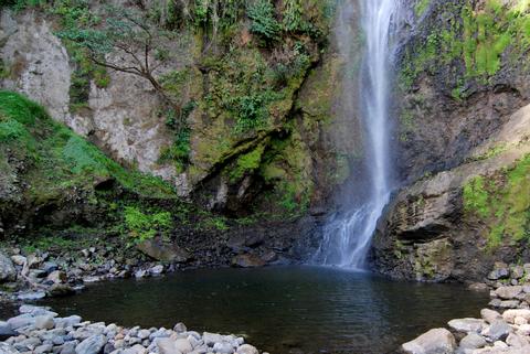 Viento Fresco Waterfalls Costa Rica