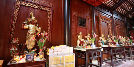 Vinh Trang pagoda photo 3