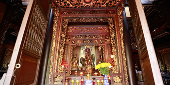 Vinh Trang pagoda photo 2