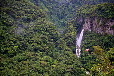 Ruta de las Cascadas Baños – Puyo photo 3