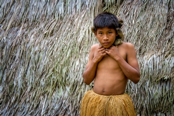 Yagua Tribe photo 3