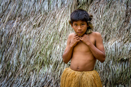 Yagua Tribe photo 3