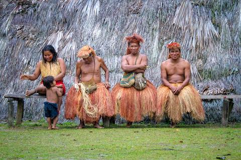 Tribu Yagua Peru