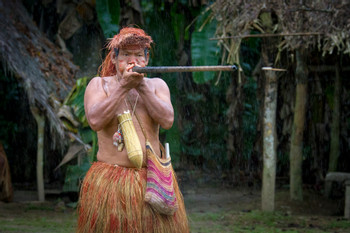 Yagua Tribe photo 2