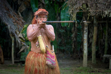 Yagua Tribe photo 2