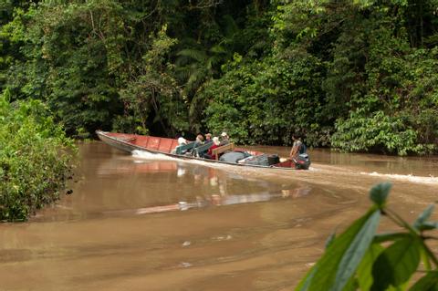 Parque Nacional Yasuní Ecuador