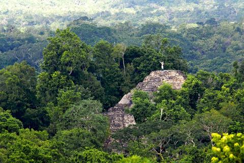 Yaxhá-Nakum-Naranjo Guatemala