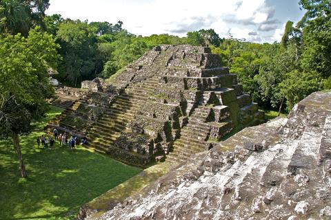 Yaxhá-Nakum-Naranjo Guatemala
