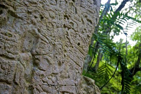 Yaxhá-Nakum-Naranjo Guatemala
